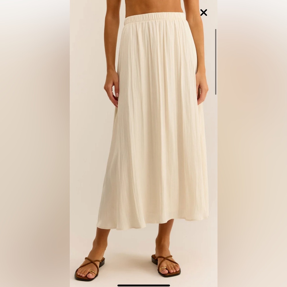 Midi Skirt